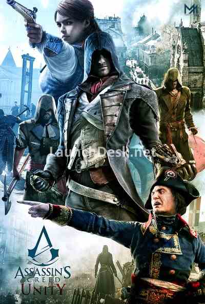 Assassin's Creed Unity